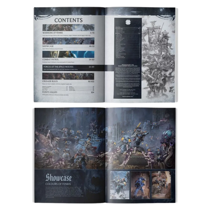 Space Wolves: Codex (englisch)-Games Workshop-Radaddel