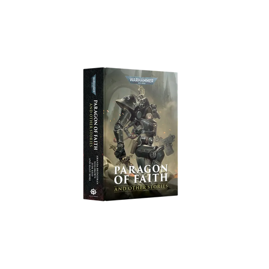 Paragon of Faith and other Stories (Hb) (englisch)-Games Workshop-Radaddel