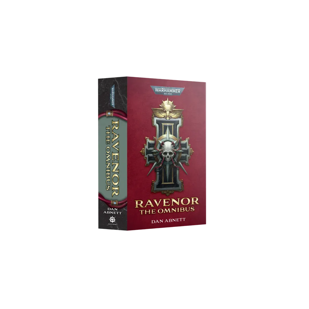 Ravenor: The Omnibus (Pb) (englisch)-Games Workshop-Radaddel