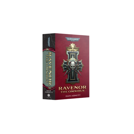 Ravenor: The Omnibus (Pb) (englisch)-Games Workshop-Radaddel
