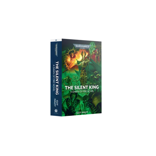 The Silent King (Pb) (englisch)-Games Workshop-Radaddel