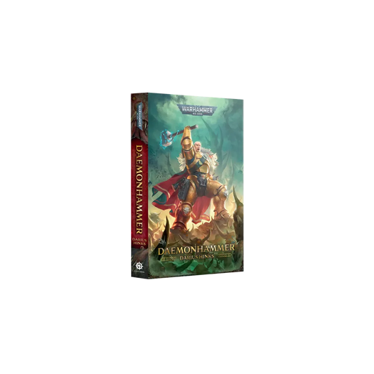 Daemonhammer (Pb)(englisch)-Games Workshop-Radaddel