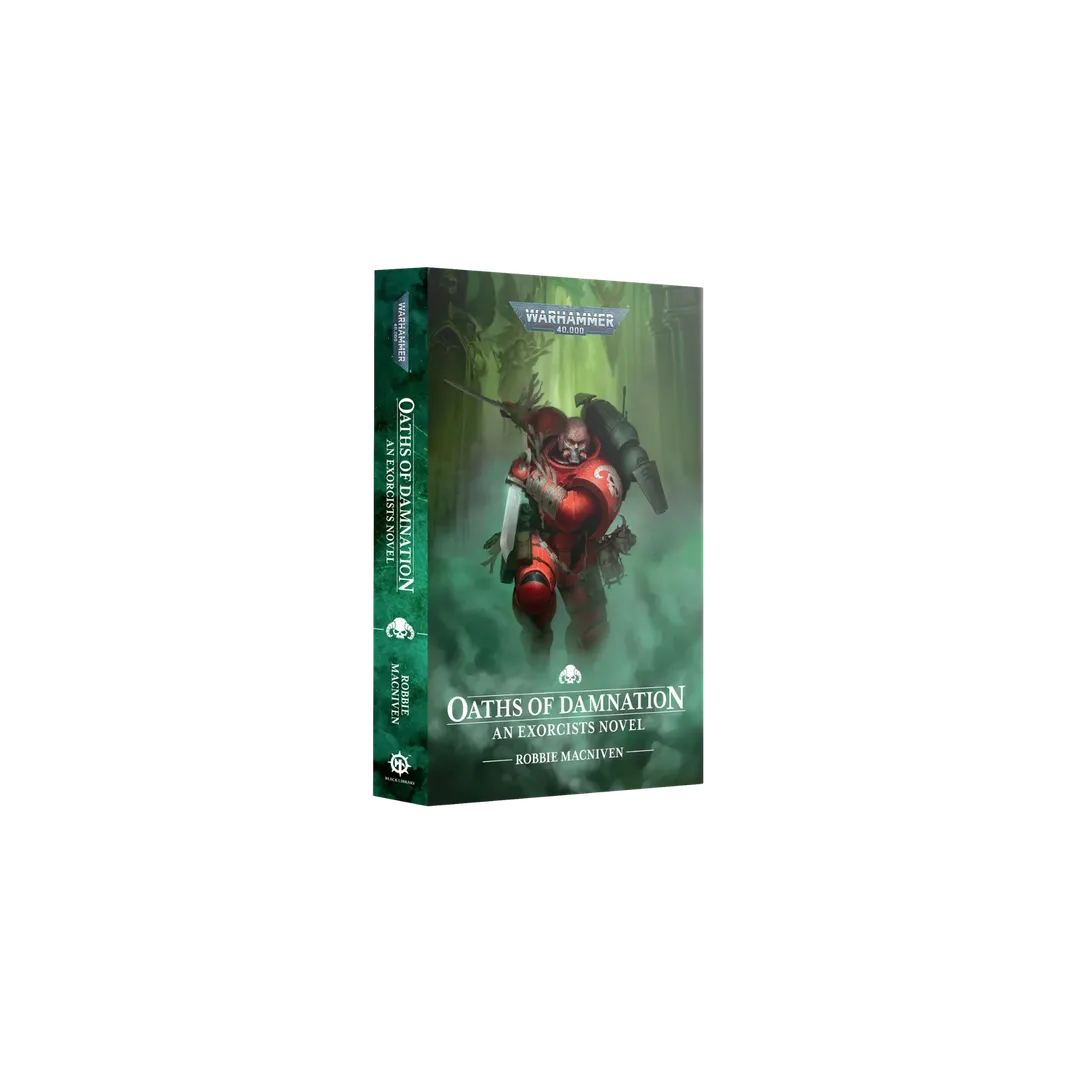 Oaths of Damnation (Pb) (englisch)-Games Workshop-Radaddel