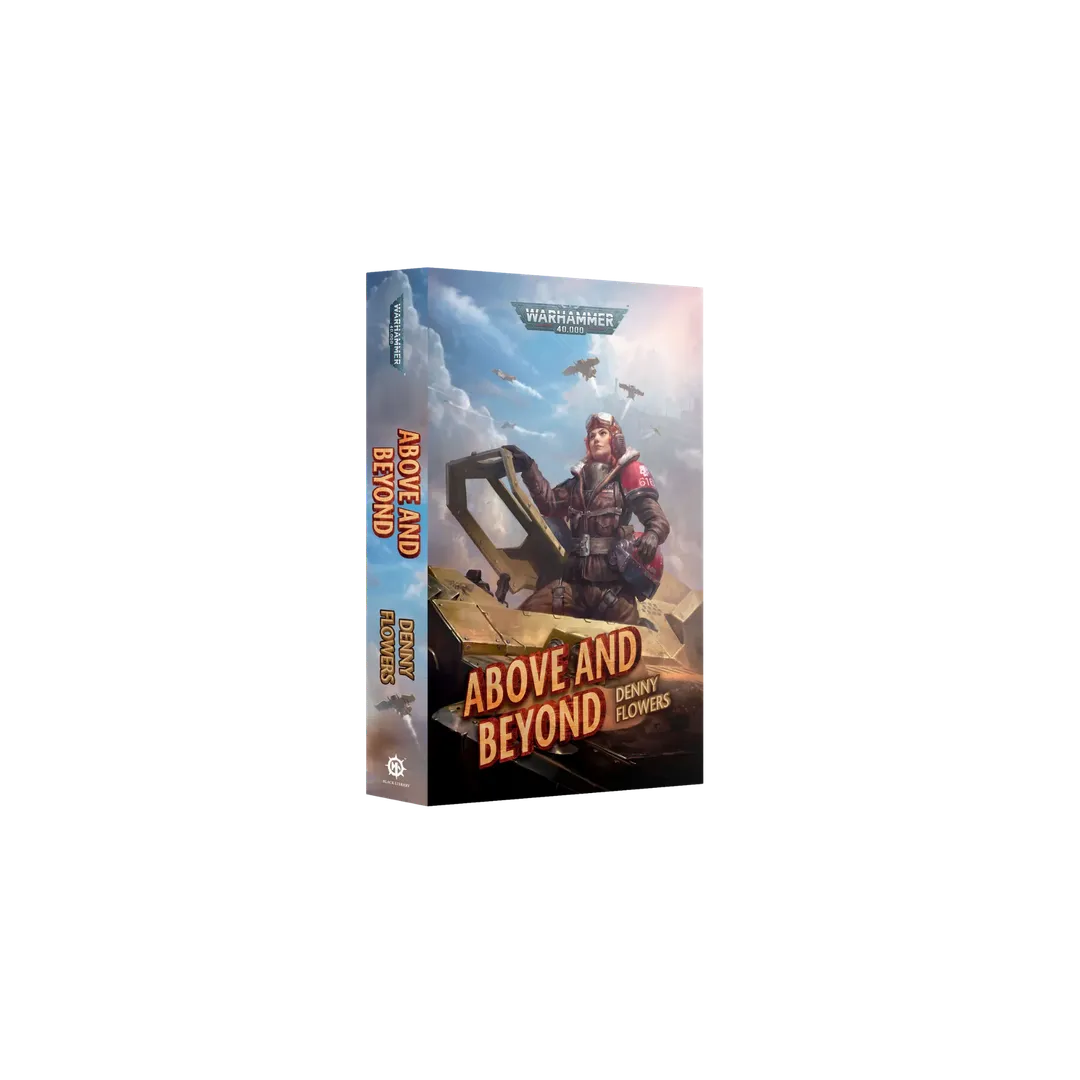 Above and Beyond (Pb) (englisch)-Games Workshop-Radaddel