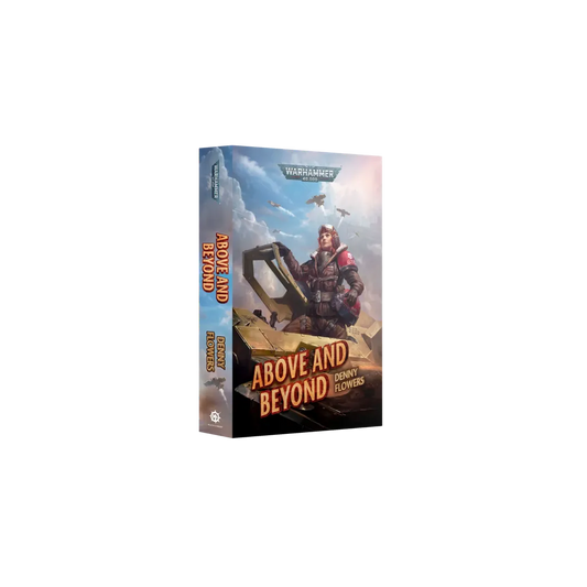 Above and Beyond (Pb) (englisch)-Games Workshop-Radaddel