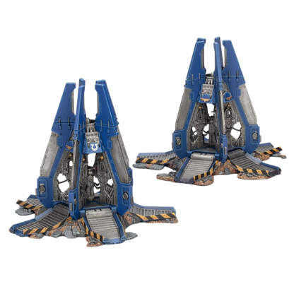 Space Marines: Drop Pod-Games Workshop-Radaddel
