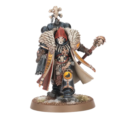 Space Wolves: Wolf Priest-Games Workshop-Radaddel
