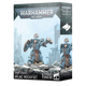 Space Wolves: Arjac Rockfist-Games Workshop-Radaddel