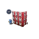 Pre-painted Walls High Red-Micro Art Studio-Radaddel