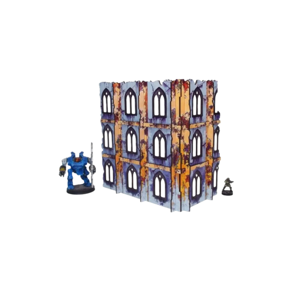 Pre-painted Walls High Fenris-Micro Art Studio-Radaddel