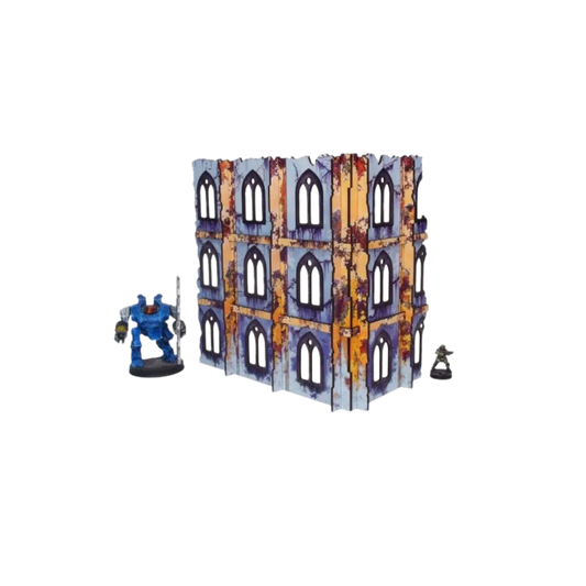 Pre-painted Walls High Fenris-Micro Art Studio-Radaddel