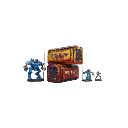 Pre-painted WTC Container-Micro Art Studio-Radaddel
