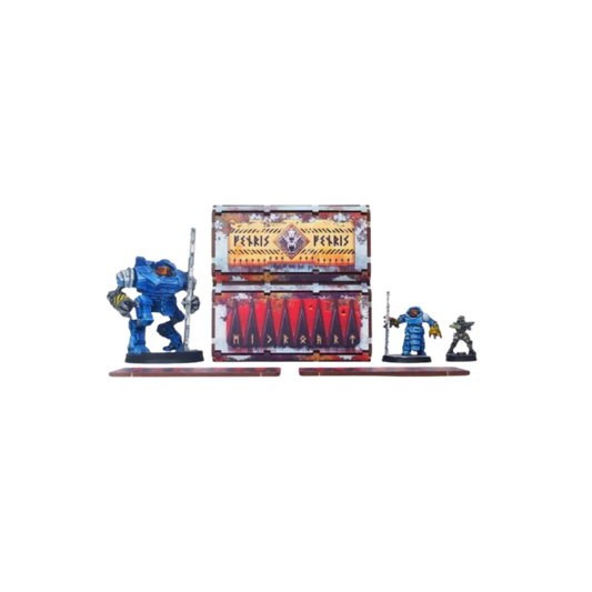 Pre-painted WTC Container Fenris-Micro Art Studio-Radaddel