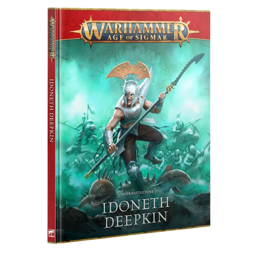 Idoneth Deepkin: Battletome (englisch)-Games Workshop-Radaddel