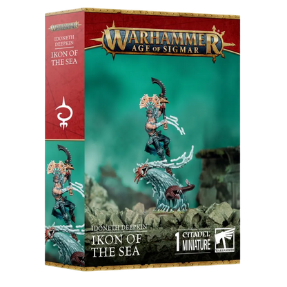 Idoneth Deepkin: Ikon of the Sea-Games Workshop-Radaddel