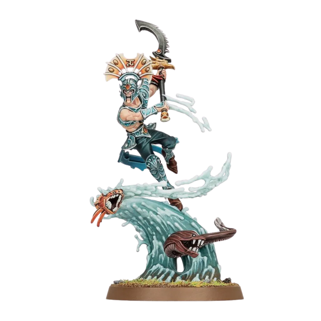 Idoneth Deepkin: Ikon of the Sea-Games Workshop-Radaddel
