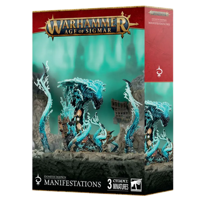 Idoneth Deepkin: Manifestations-Games Workshop-Radaddel