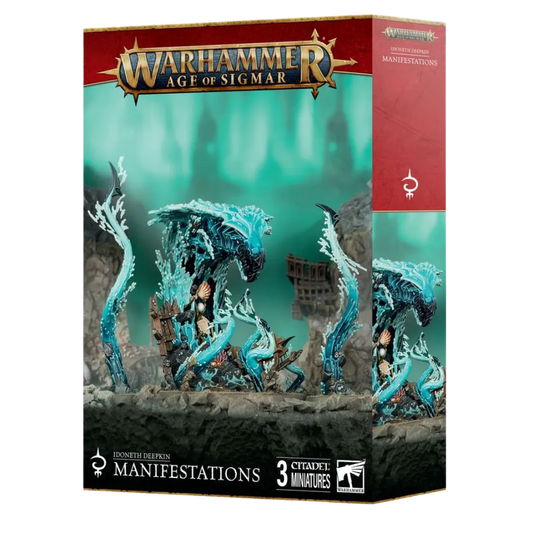 Idoneth Deepkin: Manifestations-Games Workshop-Radaddel