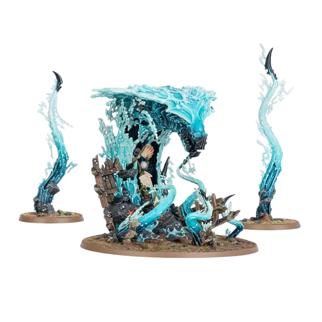 Idoneth Deepkin: Manifestations-Games Workshop-Radaddel