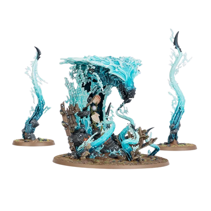 Idoneth Deepkin: Manifestations-Games Workshop-Radaddel