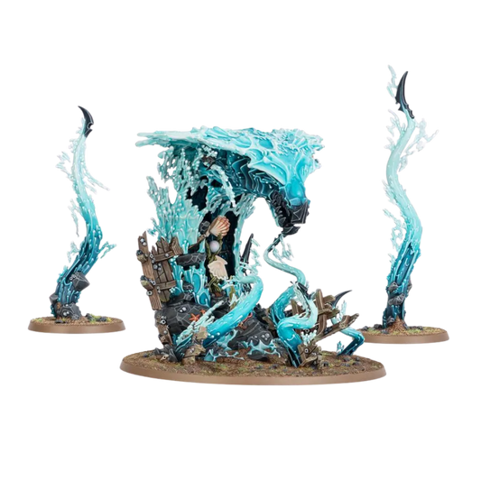 Idoneth Deepkin: Manifestations-Games Workshop-Radaddel