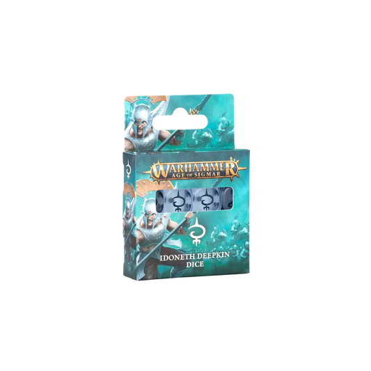 Idoneth Deepkin: Dice Set-Games Workshop-Radaddel