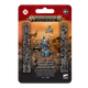 Idoneth Deepkin: Isharann Soulscryer-Games Workshop-Radaddel