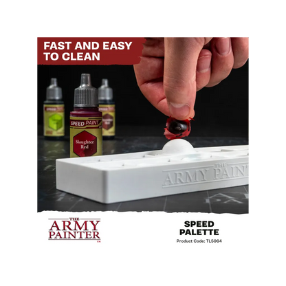 Army Painter Speed Palette-The Army Painter-Radaddel
