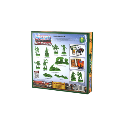 Wave 8: Snake Time (deutsch )-Archon Studio-Radaddel