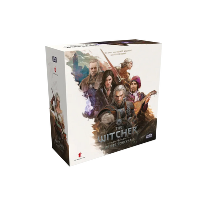 The Witcher: Pfad des Schicksals-Go on Board-Radaddel