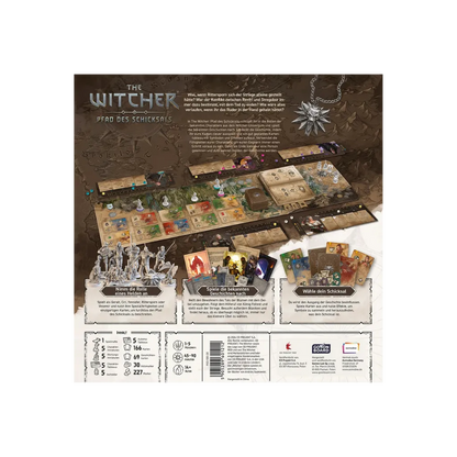 The Witcher: Pfad des Schicksals-Go on Board-Radaddel