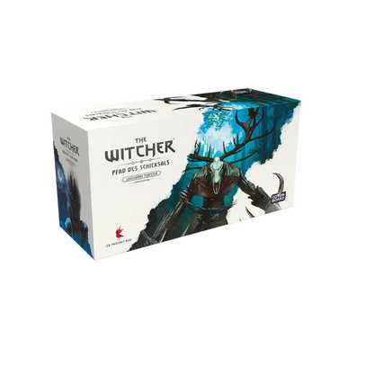 The Witcher: Pfad des Schicksals - Legendäre Monster-Go on Board-Radaddel