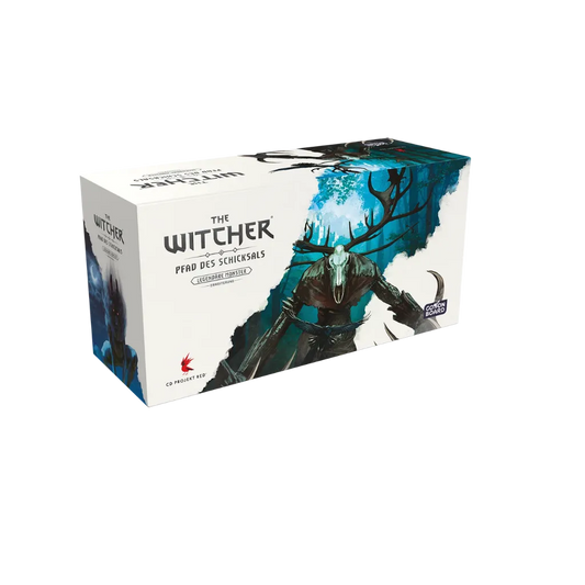 The Witcher: Pfad des Schicksals - Legendäre Monster-Go on Board-Radaddel
