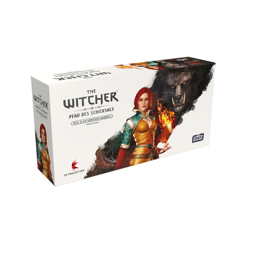 The Witcher: Pfad des Schicksals - Triss & Ein Körnchen Wahrheit-Go on Board-Radaddel