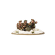British & Canadian Infantry (Winter) MMG Team-Warlord Games-Radaddel