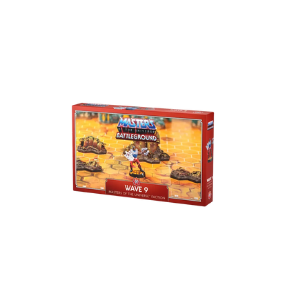 Wave 9: Masters of the Universe Faction (englisch)-Archon Studio-Radaddel