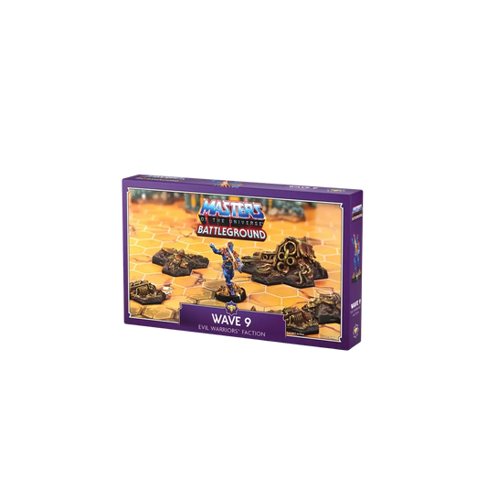 Wave 9: Evil Warriors Faction (englisch)-Archon Studio-Radaddel