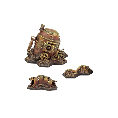Wave 9: Masters of the Universe Faction (deutsch)-Archon Studio-Radaddel