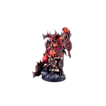Dungeons & Lasers: Baef the Horned Demon-Archon Studio-Radaddel