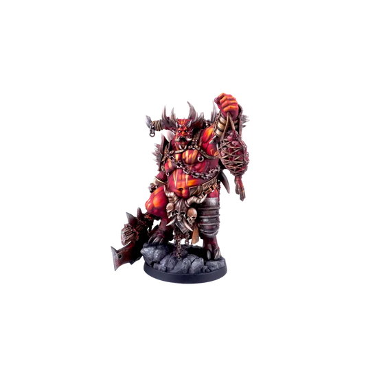 Dungeons & Lasers: Baef the Horned Demon-Archon Studio-Radaddel