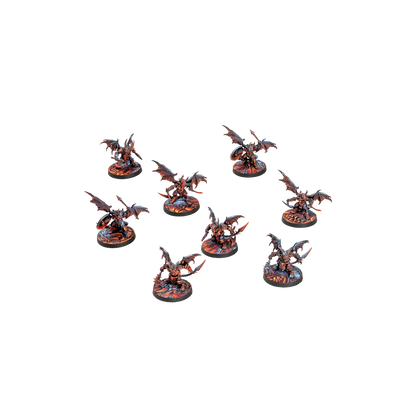 Dungeons & Lasers: Infernal Imps-Archon Studio-Radaddel