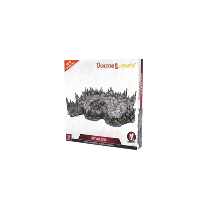Dungeons & Lasers: Ritual Site-Archon Studio-Radaddel