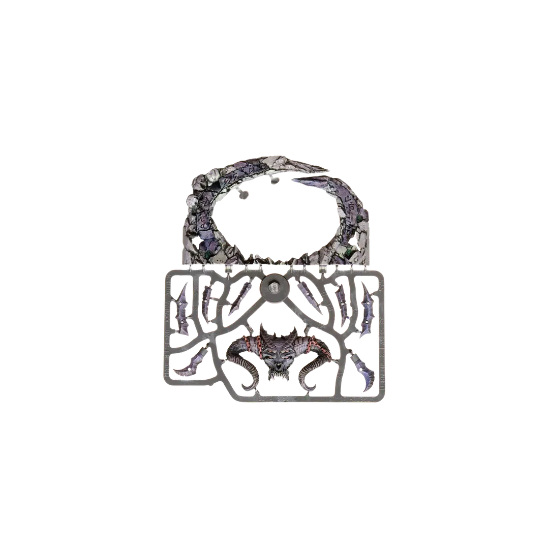 Dungeons & Lasers: Ritual Site Pre-painted-Archon Studio-Radaddel