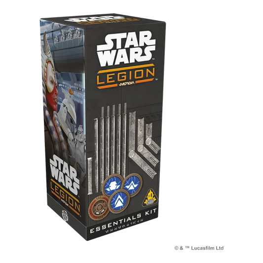Star Wars: Legion - Essentials Kit-Atomic Mass Games-Radaddel