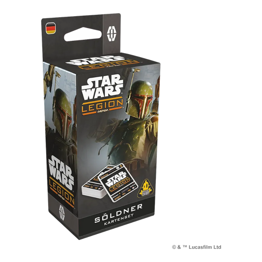 Star Wars: Legion - Söldner Kartenset-Atomic Mass Games-Radaddel