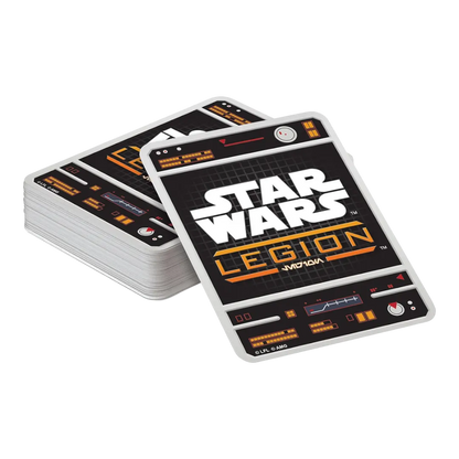 Star Wars: Legion - Rebellen-Allianz Kommandokarten-Set-Atomic Mass Games-Radaddel