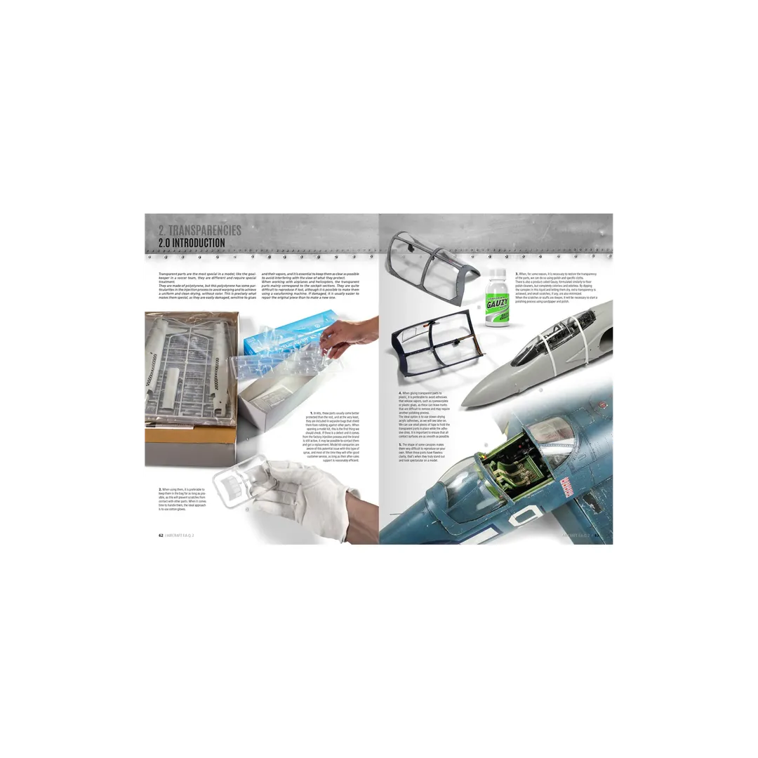 FAQ 2 Aircraft Scale Modelling (englisch)-AK-Interactive-Radaddel