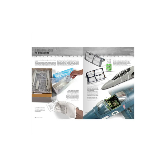 FAQ 2 Aircraft Scale Modelling (englisch)-AK-Interactive-Radaddel