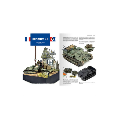 French Armor (englisch)-AK-Interactive-Radaddel