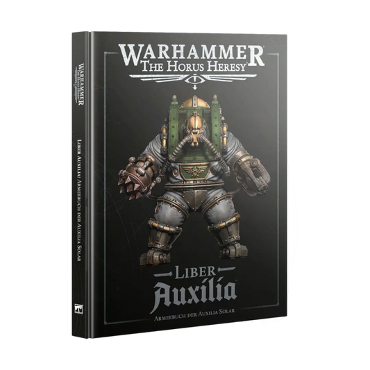 Horus Heresy: Liber Auxilia (deutsch)-Games Workshop-Radaddel